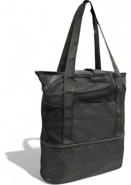 Özel Soğutma ve Sıcak Tutma Özelliği Bulunan Geniş Plaj Çantası fiyatları