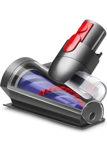 Dyson SV12 SV14 SV15 SV22 Süpürge Için Uyumlu Mini Türbin Başlık Anti-Tangle