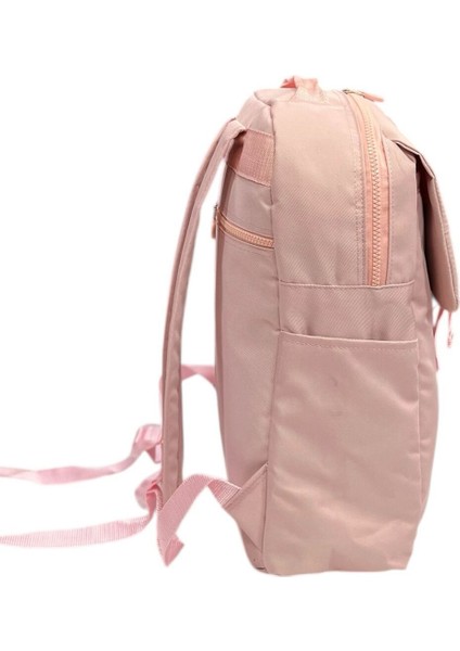 Kapaklı 4 Cepli Okul, Sırt, Seyahat Çantası fırsatları