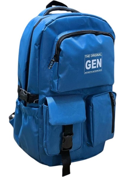 Su Geçirmez Kalemlikli Sırt Çantası, Okul Çantası fiyatları