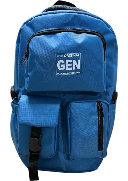 Su Geçirmez Kalemlikli Sırt Çantası, Okul Çantası fırsatları