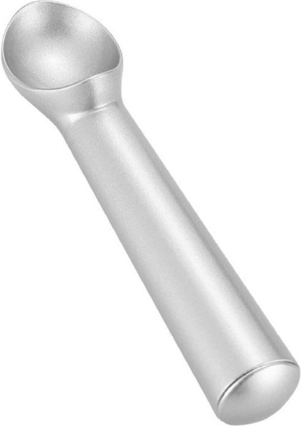 Alüminyum Dondurma Alma Kaşığı Gri, Pratik ve Şık Tasarım fiyatları