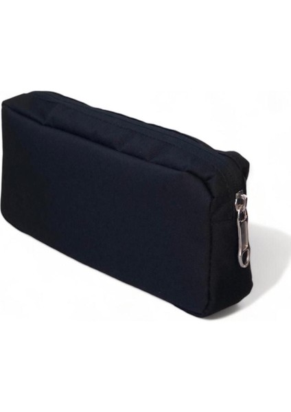 Fermuarlı Tek Cepli Kalemlik