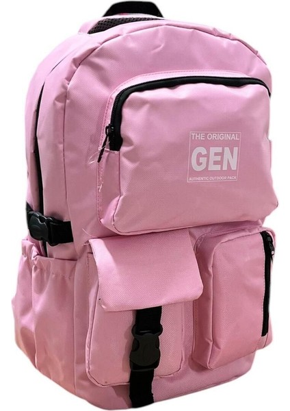 Su Geçirmez Kalemlikli Sırt Çantası, Okul Çantası fiyatları