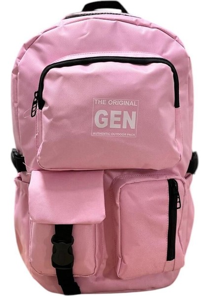 Su Geçirmez Kalemlikli Sırt Çantası, Okul Çantası fırsatları