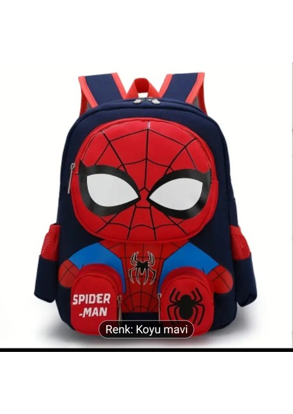 Marvel Spider Man Sırt Çantası