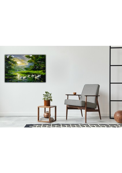 Dekoratif Manzara Kanvas Tablo fiyatları