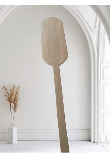 Pizza Severler İçin Ahşap Fırın Küreği | Ekmek, Pide, Lahmacun | Yerli & El Yapımı fiyatları