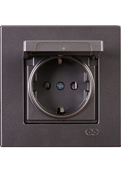 Eqona M. Füme Çocuk Kor.topraklı Priz (Mkz) fırsatları