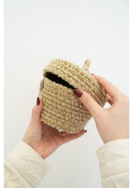 Kahverengi Mini Takı Saklama Kutusu, Şık ve Kullanışlı Organizatör modelleri