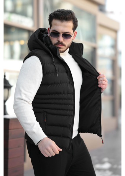 Yeni Sezon Kapüşonlu Şişme Yelek fiyatları