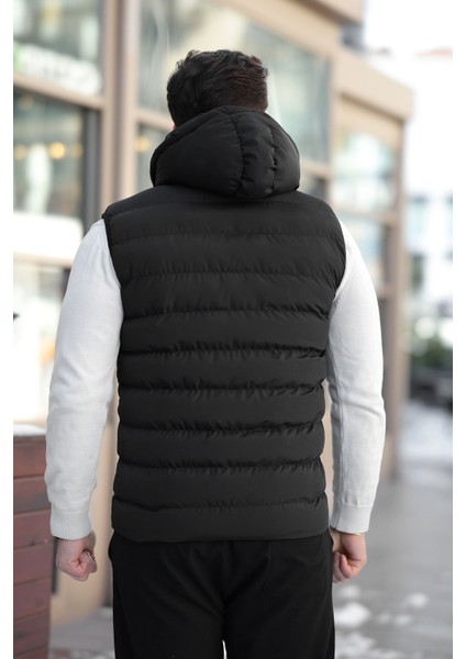 Yeni Sezon Kapüşonlu Şişme Yelek fırsatları