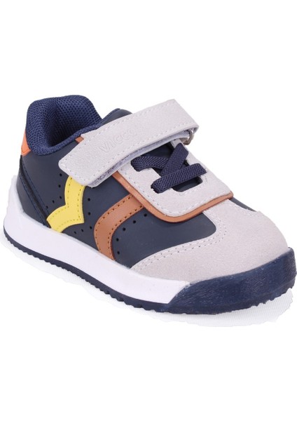 Kiev 346P24K310 Lacivert Ortopedik Erkek Çocuk Spor Ayakkabı