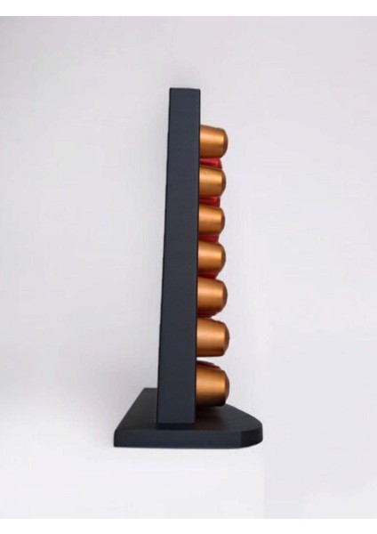 Siyah Kahve Kapsül Düzenleyici, Pratik ve Şık Organizer fırsatları