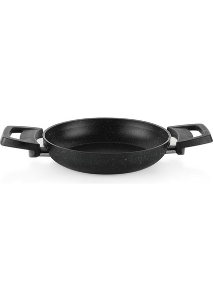 3'lü Siyah Tava ve Sahan Seti, Dayanıklı ve Şık Mutfak Gereciği indirimleri