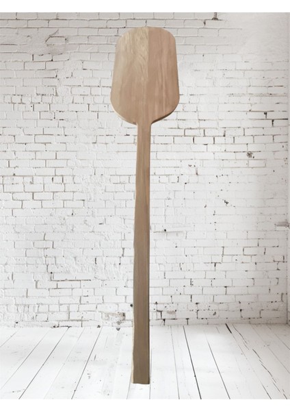 24.55.120 Doğal Ahşap Fırın Küreği – Profesyonel & Geleneksel Kullanım İçin Ergonomik Tahta Kürek ( Pizza, Pide, Lavaş İçin) modelleri