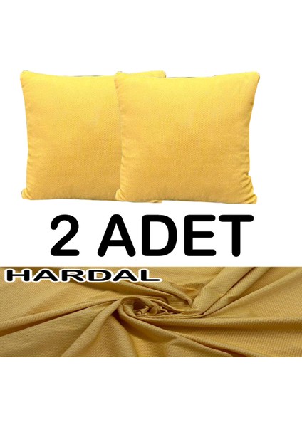 %100 Pamuk Petek 2'li Kirlent Kılıfı fiyatları