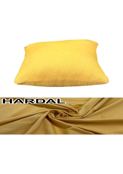 %100 Pamuk Petek 2'li Kirlent Kılıfı modelleri