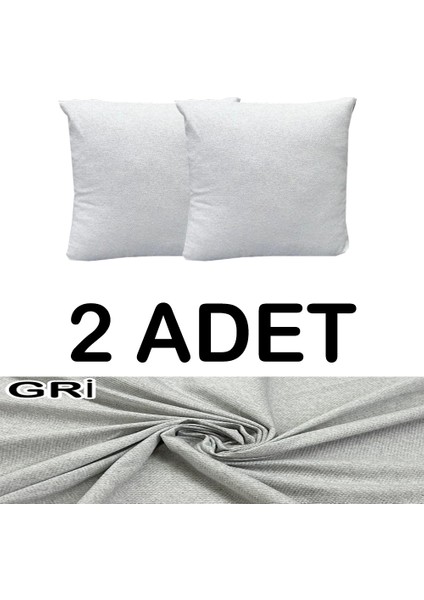 %100 Pamuk Petek 2'li Kirlent Kılıfı fiyatları