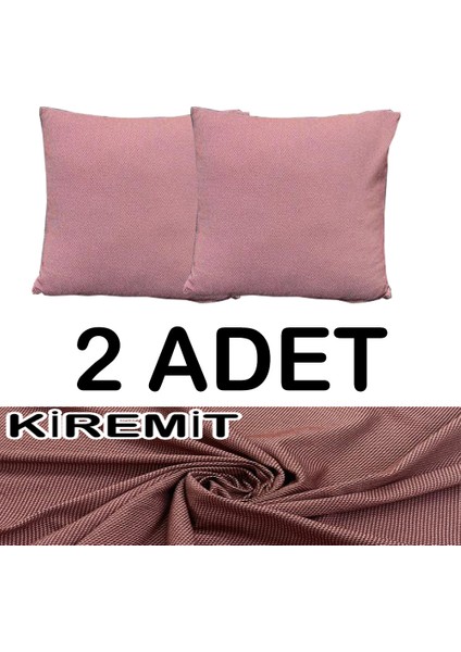 %100 Pamuk Petek 2'li Kirlent Kılıfı fiyatları