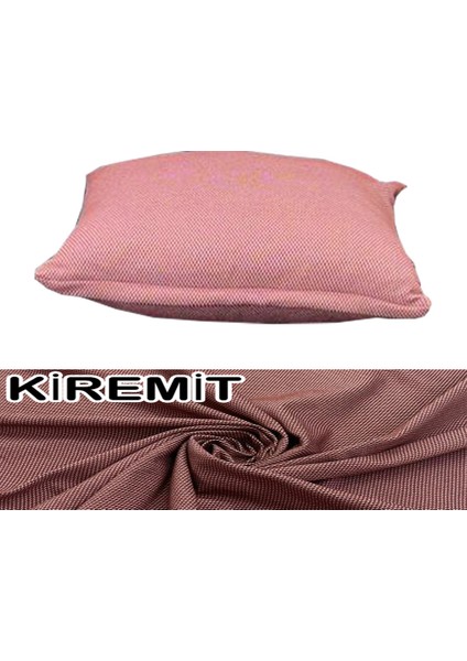 %100 Pamuk Petek 2'li Kirlent Kılıfı fırsatları