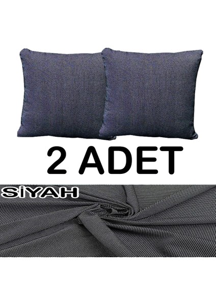 %100 Pamuk Petek 2'li Kirlent Kılıfı fiyatları