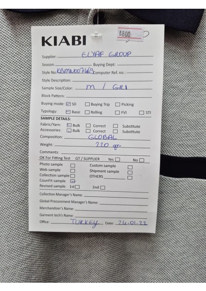 Gri Polo Yaka Tişört modelleri