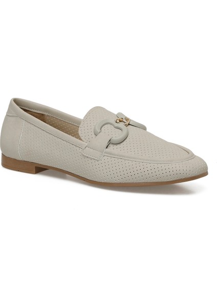 325010.Z 5fx Krem Kadın Loafer fiyatları