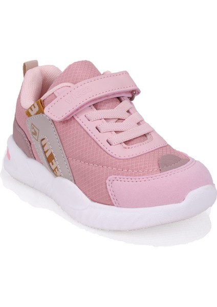 Tino 346P21K176 Pudra Ortopedik Kız Çocuk Spor Ayakkabı
