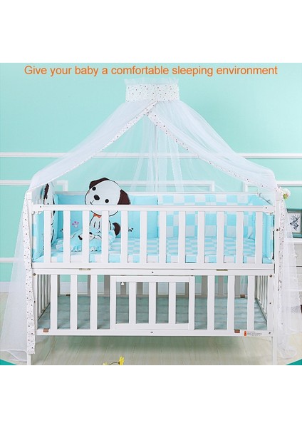 Beşik Kubbe Hafif Cibinlik, Boyut: 4,5x1,7 Metre, Stil: Saray Cibinliği (Yurt Dışından) fiyatları