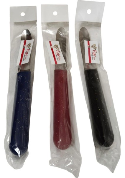 Plastik Saplı Patlıcan, Kabak, Patates, Biber Oyma Bıçağı - Oyacak fırsatları