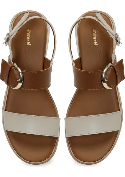 325067.Z 5fx Taba Kadın Dolgu Topuk Sandalet fırsatları