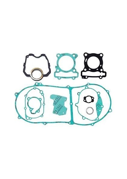 Conta Takımı N Max 2015 - 2020