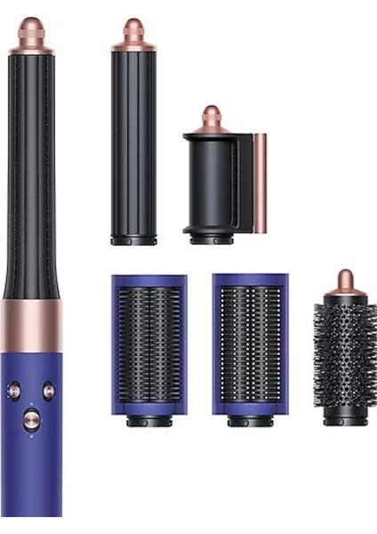Dyson Airwrap™ Multi-Styler Complete Uzun Saç Şekillendirici (Vinca Mavisi/rosé) fiyatları