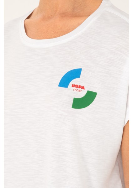 Kadın Beyaz Tişört 50284353-VR013