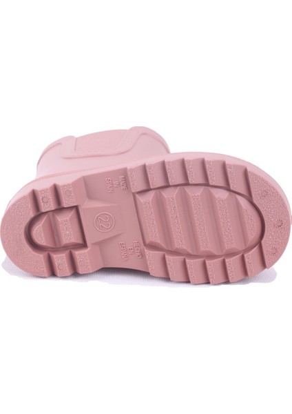W10274 Tokıo Pembe Ortopedik Kız Çocuk Yağmur Çizme fırsatları