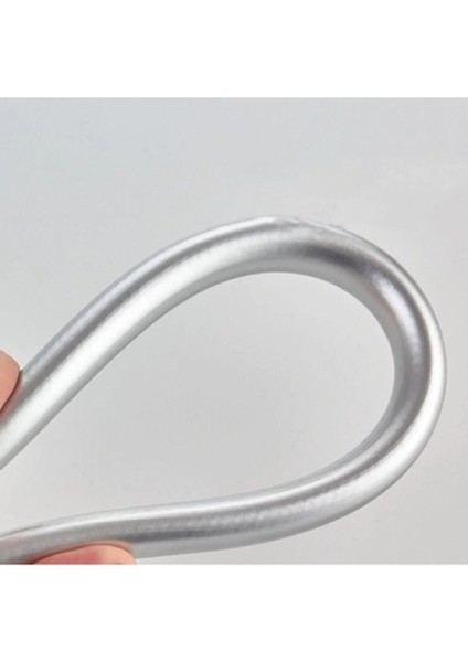 Gümüş Pvc Banyo Duş Hortumu Dayanıklı Banyo Musluk Duş Hortum 1,5 Metre indirimleri