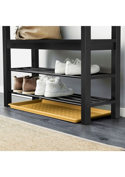 71X35 cm Ayakkabı Tepsisi, Şık ve Kullanışlı Depolama Çözümü