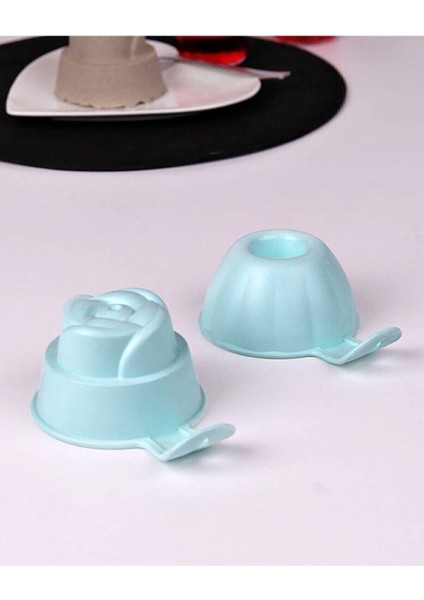 Pratik 2'li Pilav ve Helva Şekillendirme Kalıp Seti, Kolay Kullanım modelleri