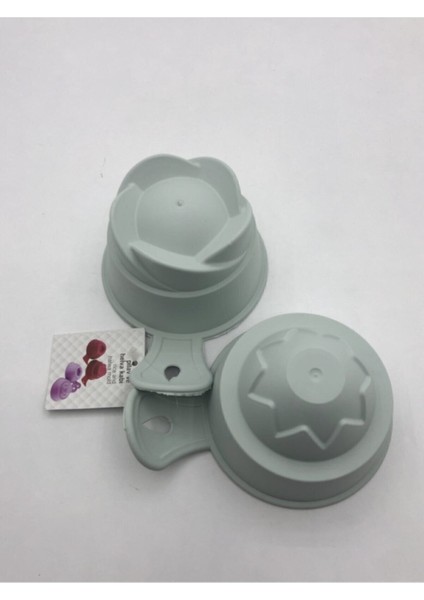 Pratik 2'li Pilav ve Helva Şekillendirme Kalıp Seti, Kolay Kullanım fırsatları