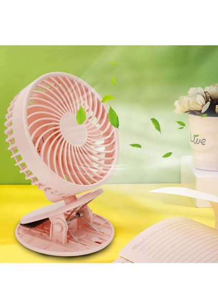 Masa Vantilatörü Fan Üç Vites Çok Açılı Üçü Bir Arada Elektrikli Fan