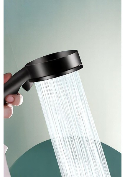 5 Fonksiyonlu Kaliteli Banyo Duş Başlığı Yüksek Basınçlı Duş Başlığı Seti Duş Sistemi Duş Başlığı Si fiyatları