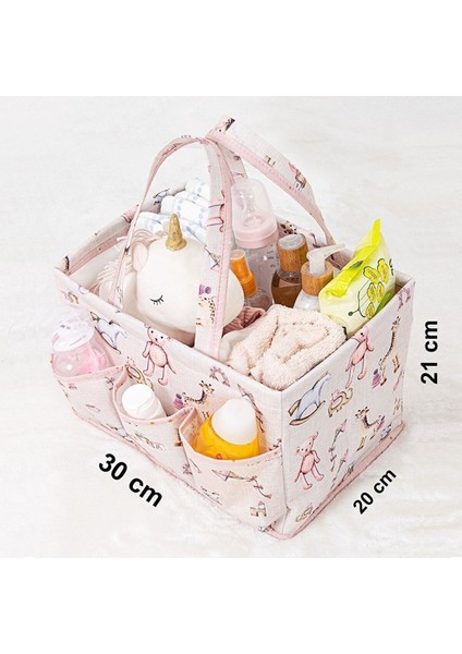 Bebek Bakım Çantası, Çok Bölmeli, Çok Gözlü, Düzenleyici, Beyaz fırsatları