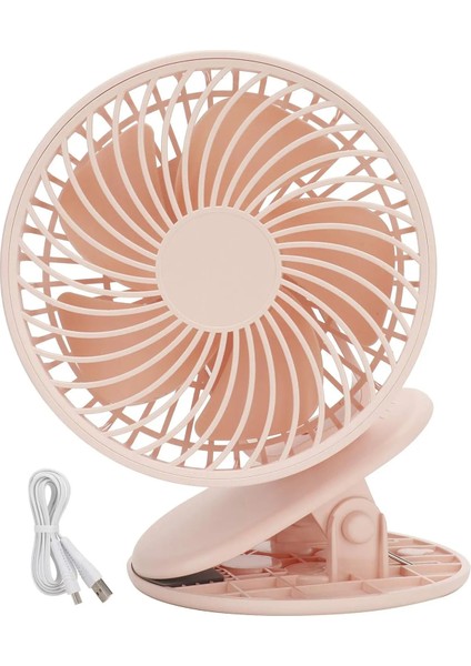 Masa Vantilatörü Fan Üç Vites Çok Açılı Üçü Bir Arada Elektrikli Fan