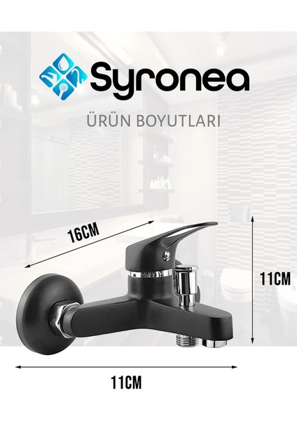 Siyah Mix Banyo Lavabo ve Batarya Seti Oynar Perlatörlü 3 Lü Set 3 Yıl Garanti fiyatları