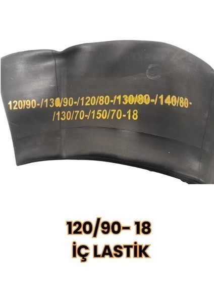 120 / 90 -18 Iç Lastik Metro