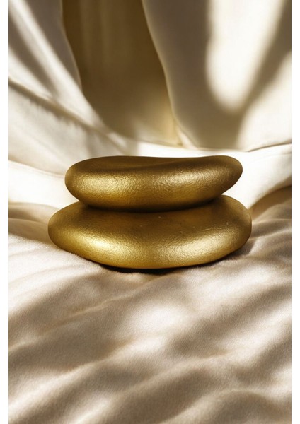 Takı Kutusu Takı Organizer Kapaklı Kutu Takı Düzenleyici Altın Eskitme Renk Model 2