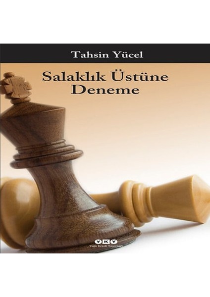 Salaklık Üstüne Deneme