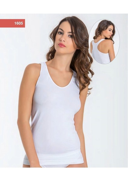 Iç Giyim Miss Fit Dikişsiz Sporcu Atleti