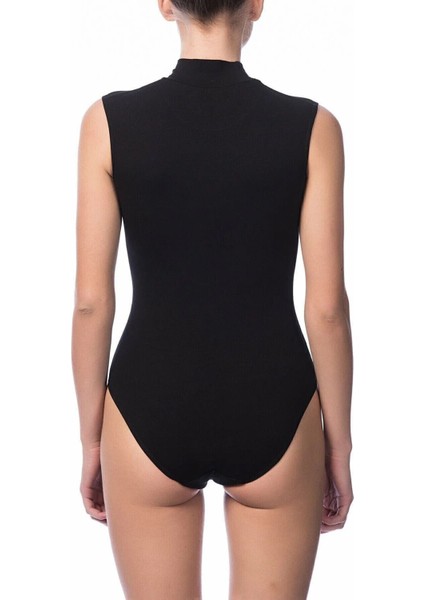 Iç Giyim (3 Adet) Nbb Sıfır Kol Boğazlı Yaka Çıt Çıtlı Body Atlet fiyatları